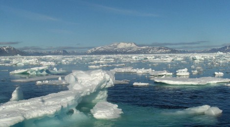 Greenland Melt Water Adds Vital Iron To Ocean