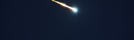 Extraterrestrial Plankton Found In Meteor Falling On Sri Lanka