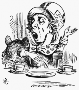 Mercury poisoning drove the Mad Hatter Mad