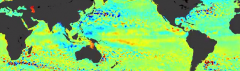 Goldilocks Eddies Vital Ocean Pastures Now Revealed In Stunning Space Radar Movies