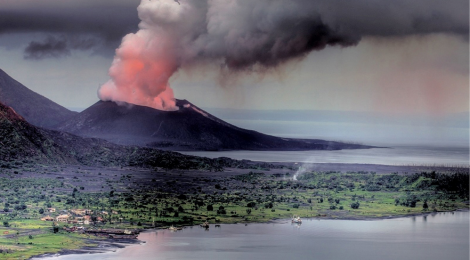 Volcanos Have Been Slowing Global Warming