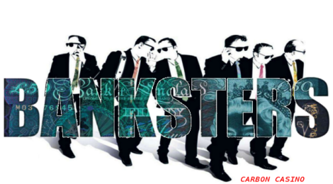 Carbon Market Gaming, Banksters, And Boosterism