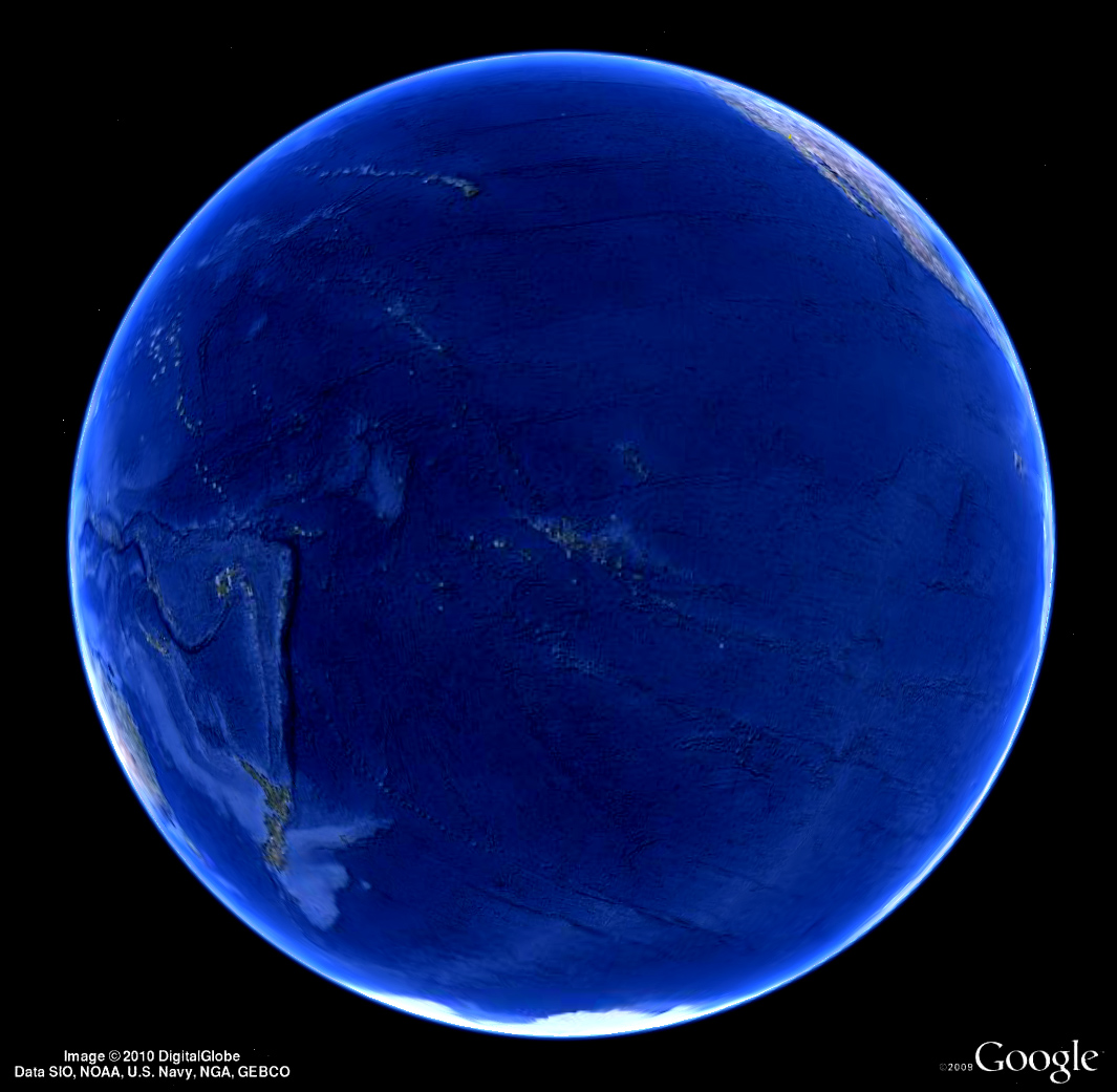blue earth