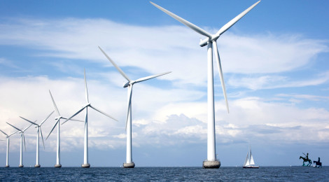 Tilting At Ocean Windmills to save the planet