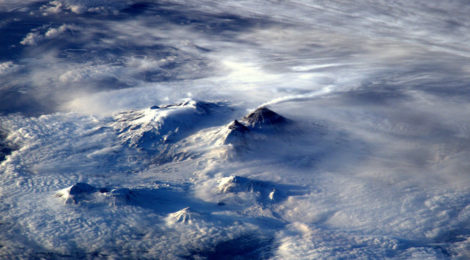 kamchatka volcano