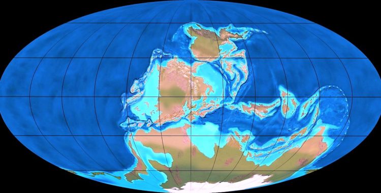 Devonian Mass Extinction Version 2.0 - Russ George