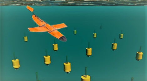 AI Plankton Bots Swarm And Swim To Help Save Blue Planet