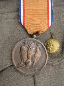 American Field Service Medal