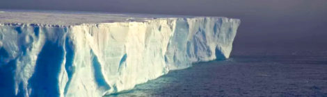 Larsen C iceberg