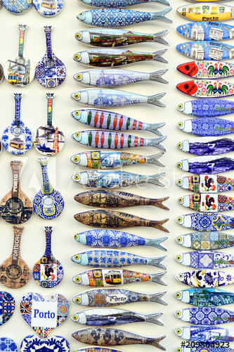 souvenir sardines