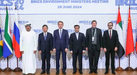 BRICS Environment