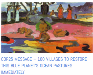 100 Villages to save the world