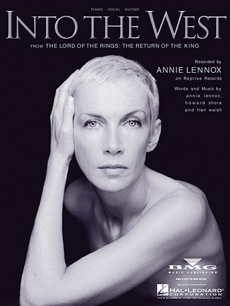 Annie Lennox Into The West