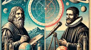 Copernicus & Galileo